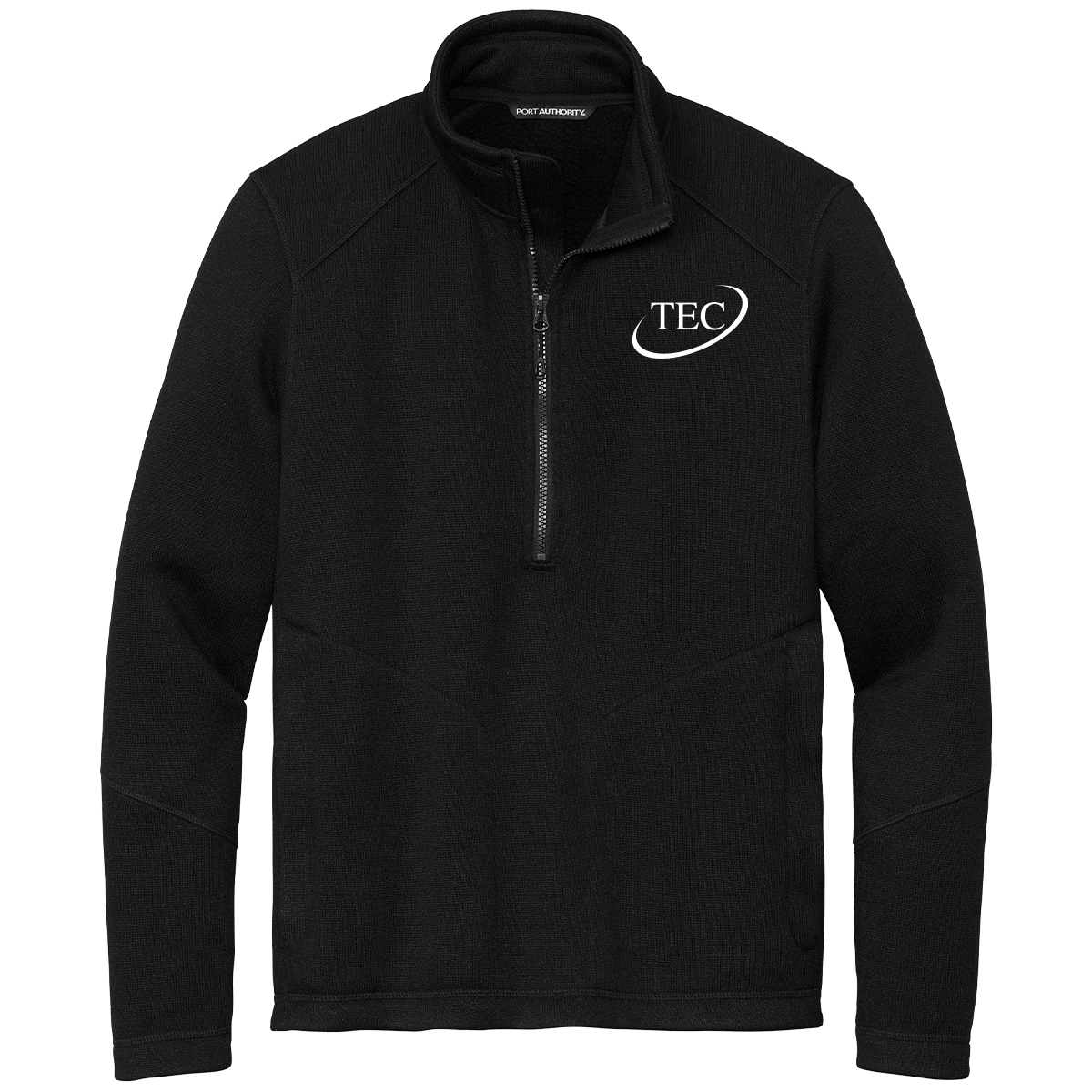 Port Authority Arc Sweater Fleece 1/4-Zip