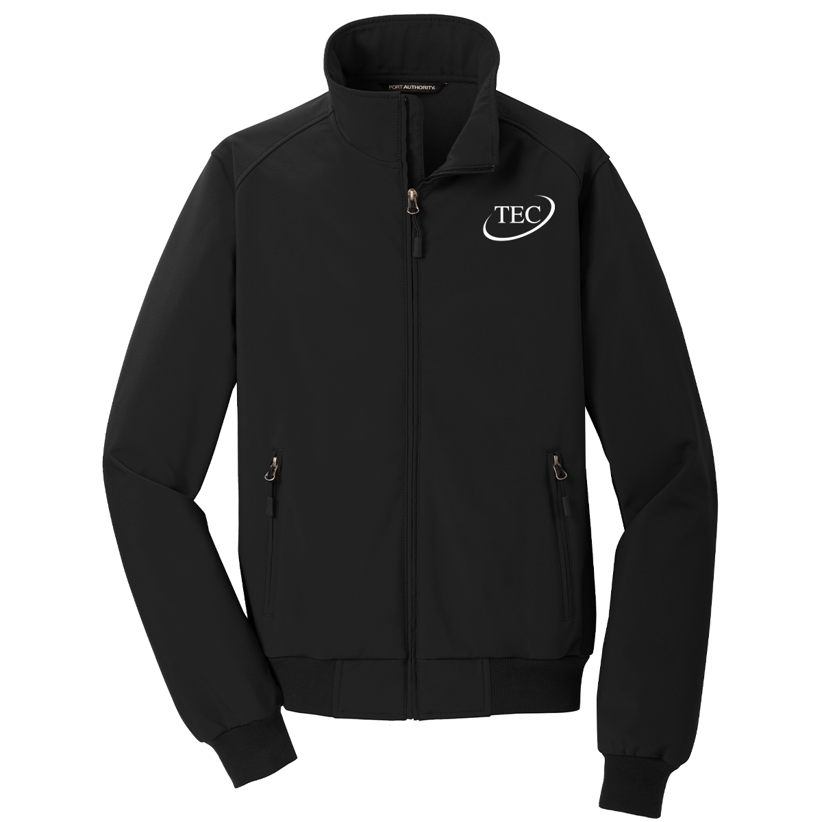 Port Authority Soft Shell Bomber Jacket
