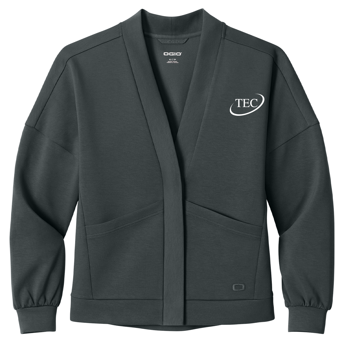 OGIO® Women’s Transcend Cardigan