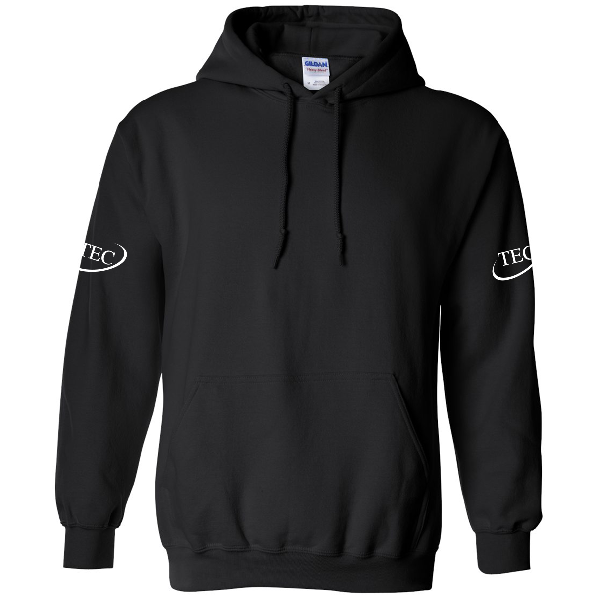 Gildan Unisex Heavy Blend Hooded Sweatshirt