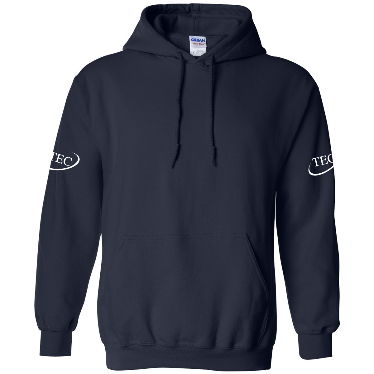 Gildan Unisex Heavy Blend Hooded Sweatshirt