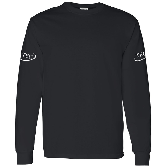 Gildan Unisex Heavy Cotton Long Sleeve T-Shirt