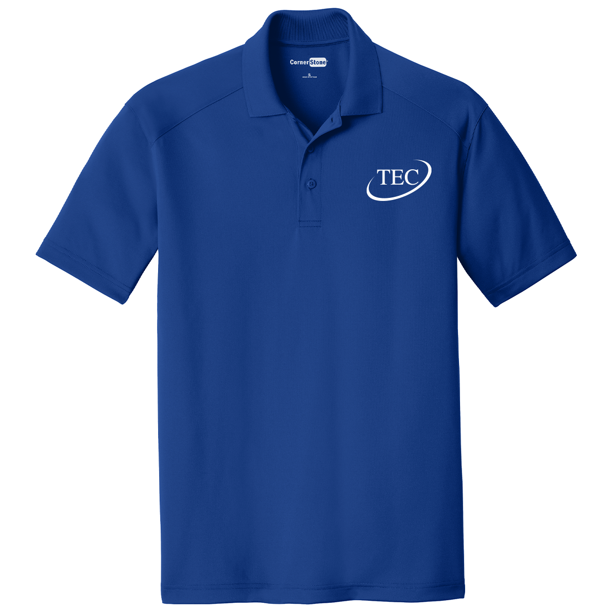 CornerStone Select Lightweight Snag-Proof Polo