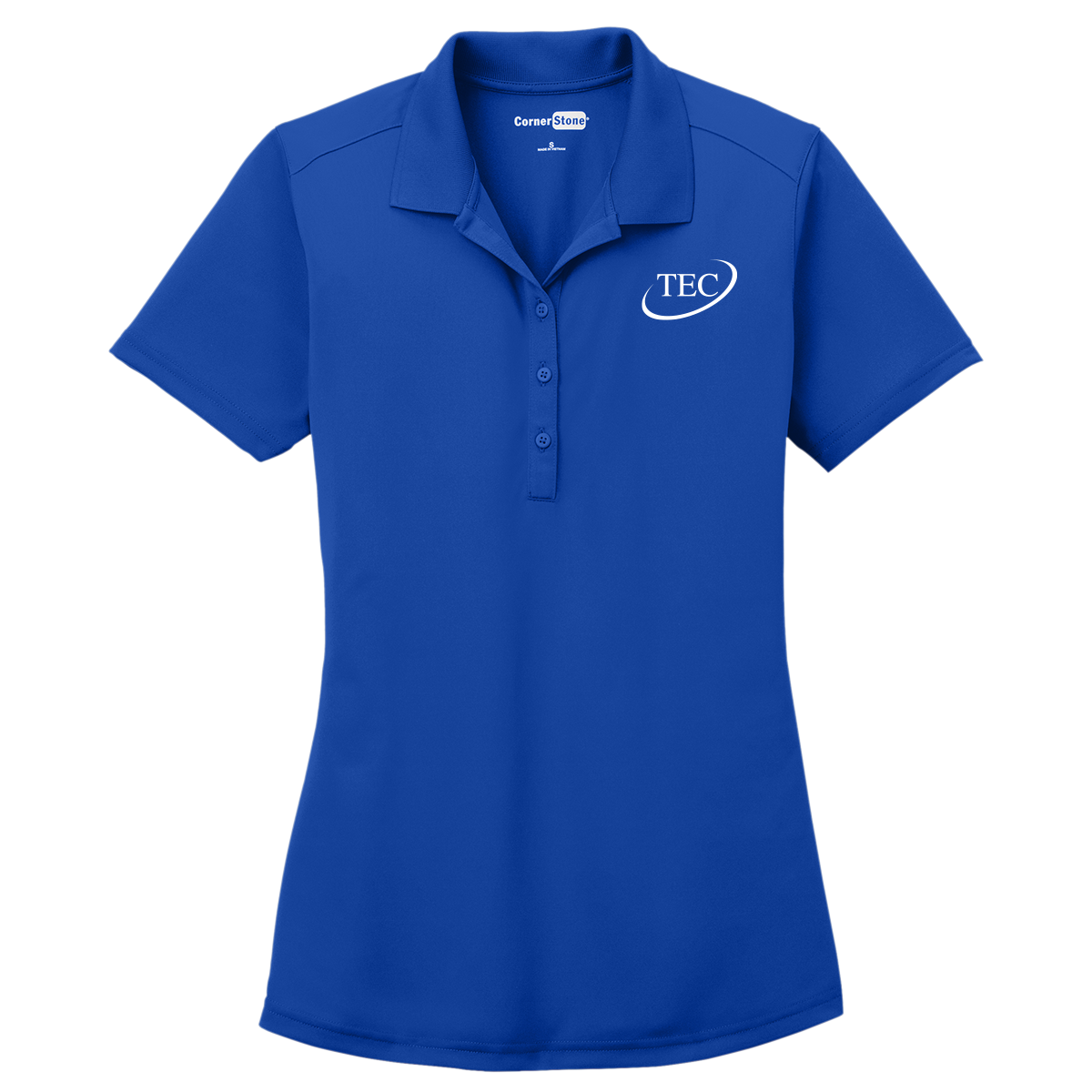 CornerStone Women's Select Lightweight Snag-Proof Polo