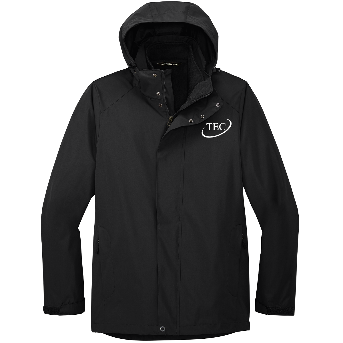 Port Authority All-Weather 3-in-1 Jacket