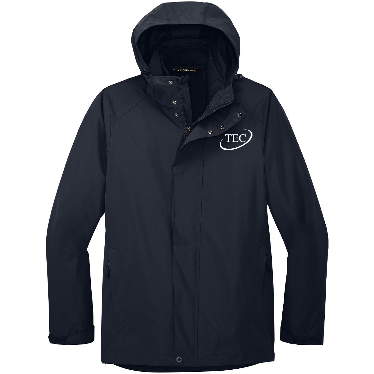 Port Authority All-Weather 3-in-1 Jacket