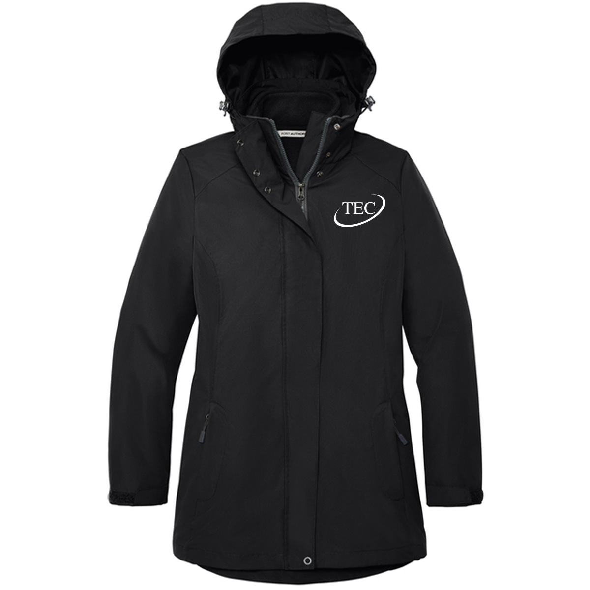 Port Authority Women's All-Weather 3-in-1 Jacket