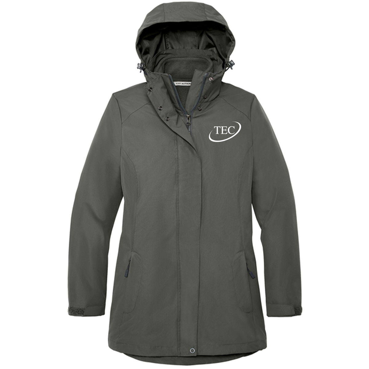 Port Authority Women's All-Weather 3-in-1 Jacket