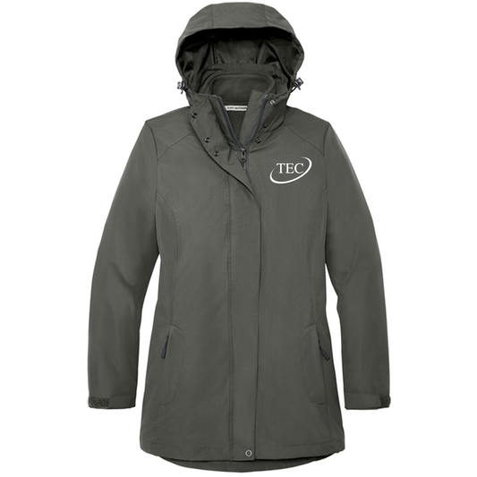Port Authority Women's All-Weather 3-in-1 Jacket