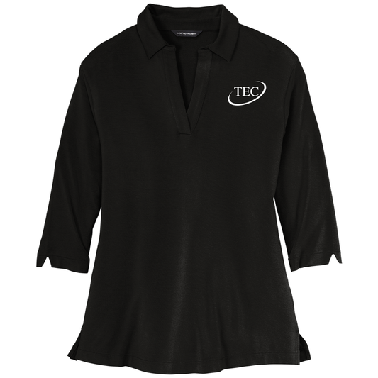 Port Authority® Women's Luxe Knit Tunic