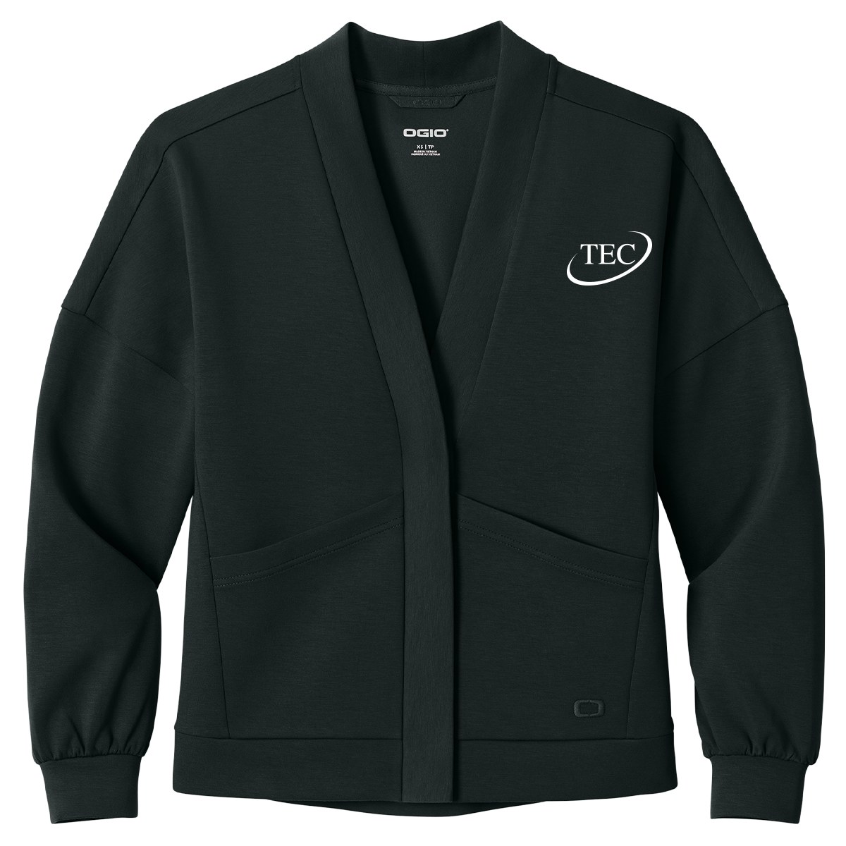 OGIO® Women’s Transcend Cardigan