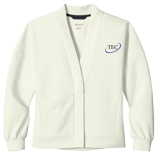 OGIO® Women’s Transcend Cardigan