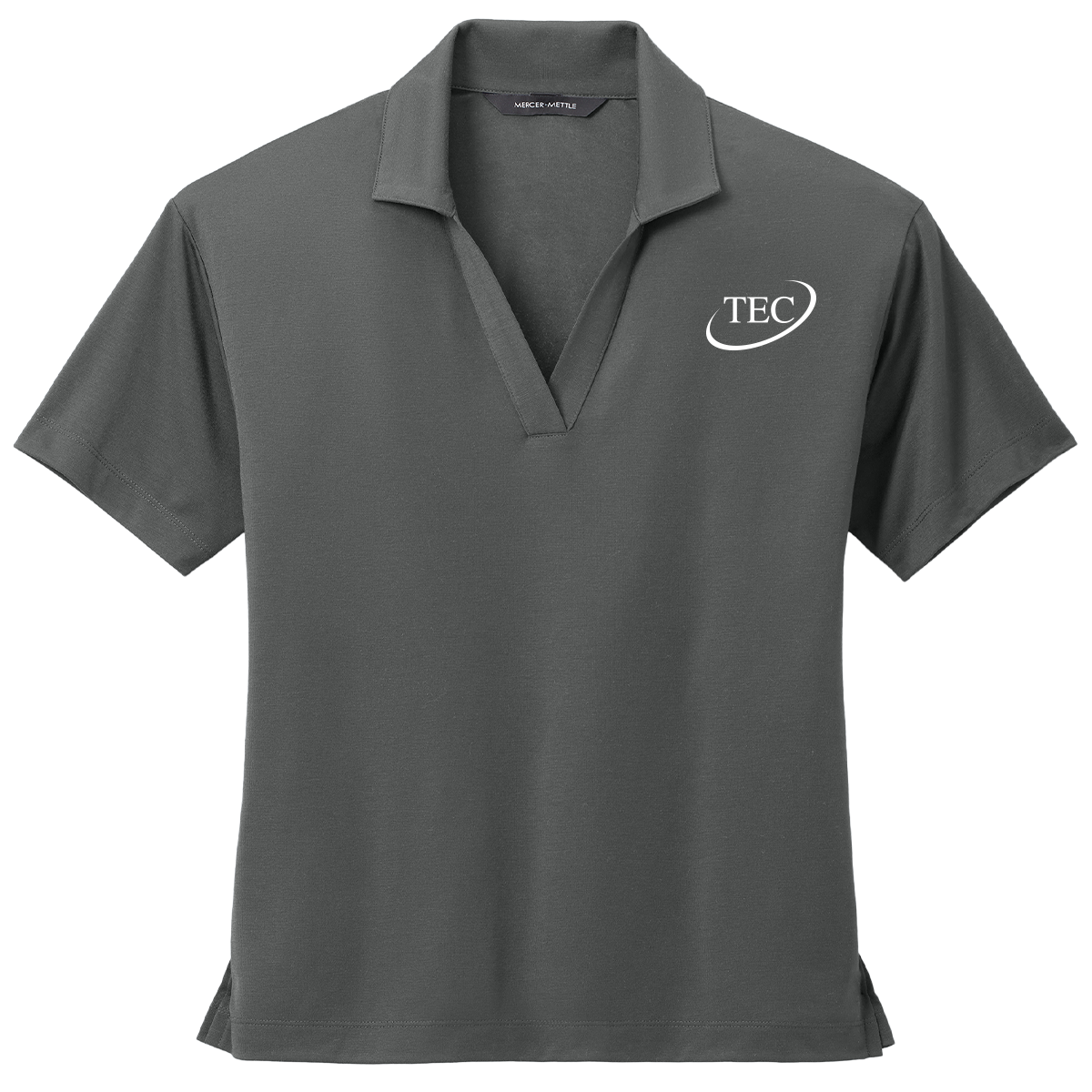 Mercer+Mettle® Women’s Stretch Jersey Polo