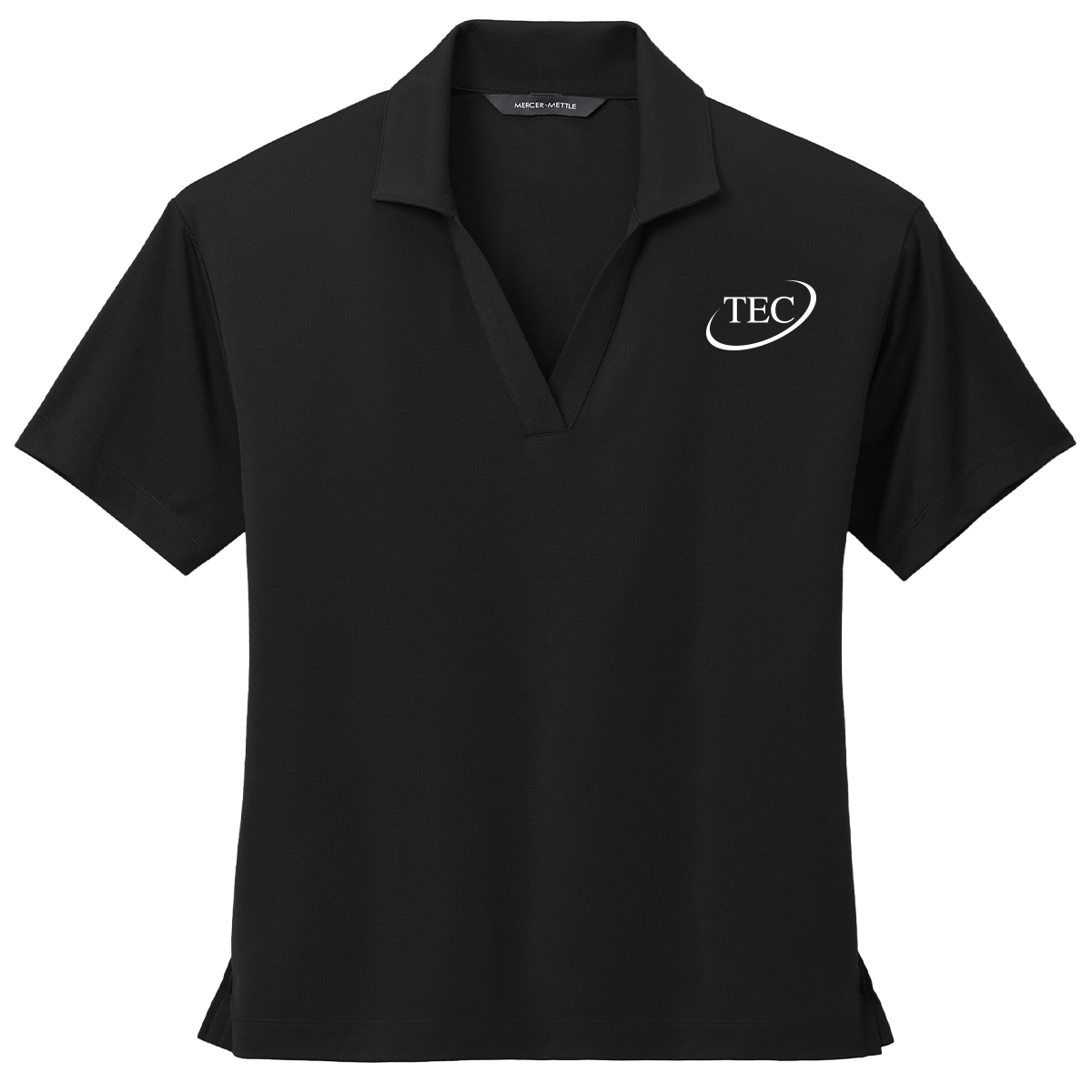 Mercer+Mettle® Women’s Stretch Jersey Polo