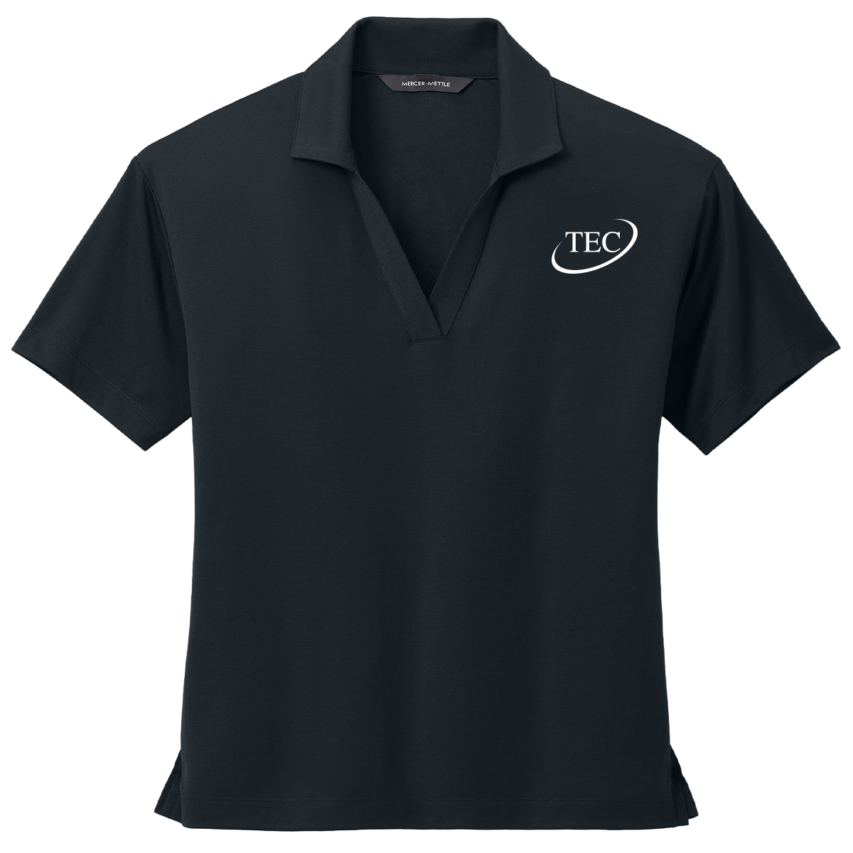 Mercer+Mettle® Women’s Stretch Jersey Polo