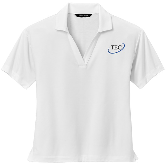 Mercer+Mettle® Women’s Stretch Jersey Polo